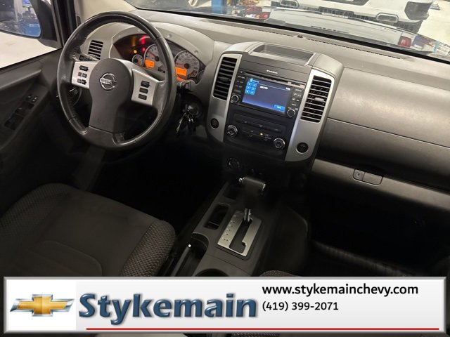 Used 2015 Nissan Xterra PRO-4X image 18