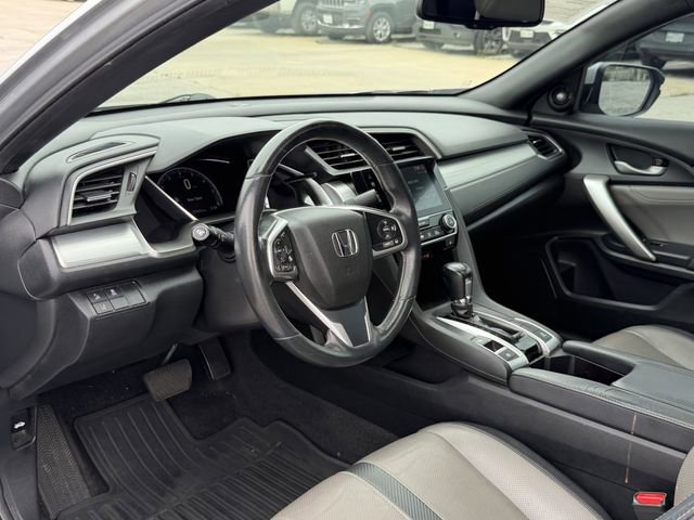 Used 2018 Honda Civic Touring image 15