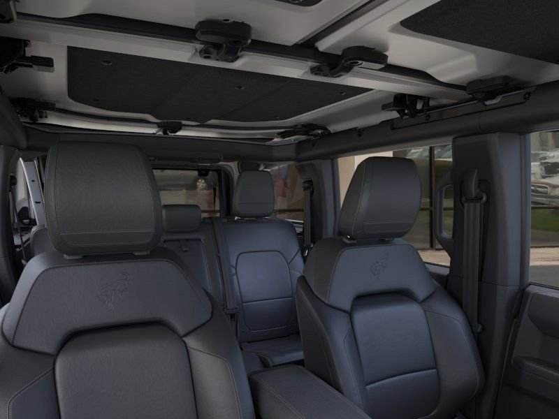 New 2026 Ford Bronco Badlands AWD/4WD image 12
