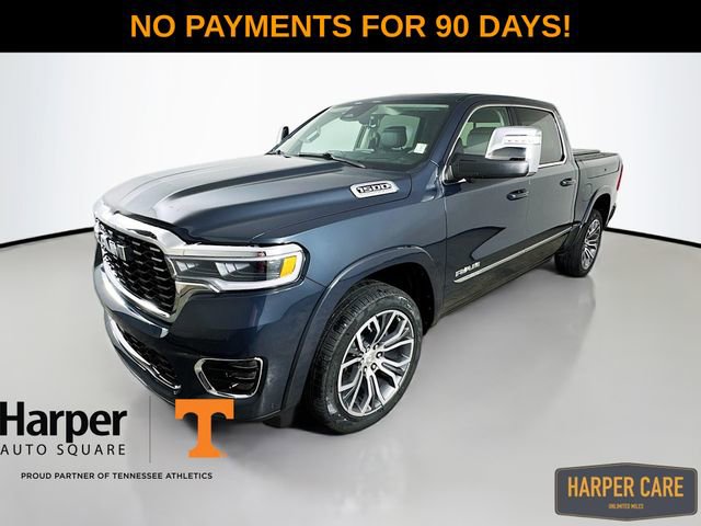 New 2026 RAM 1500 Tungsten image 1