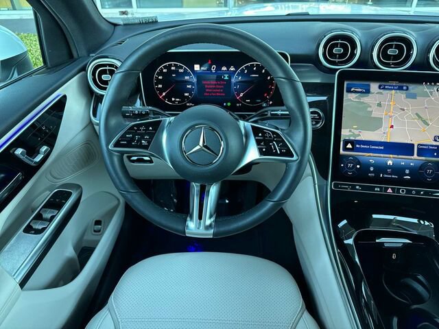 Certified 2026 Mercedes-Benz GLC 300 4MATIC image 16