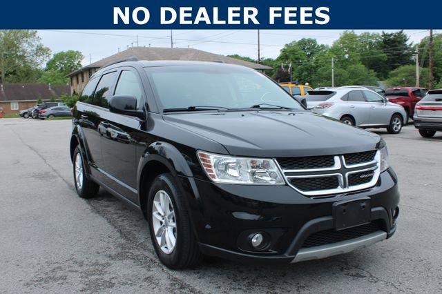 Used 2016 Dodge Journey SXT w/ Comfort/Convenience Group FWD image 2