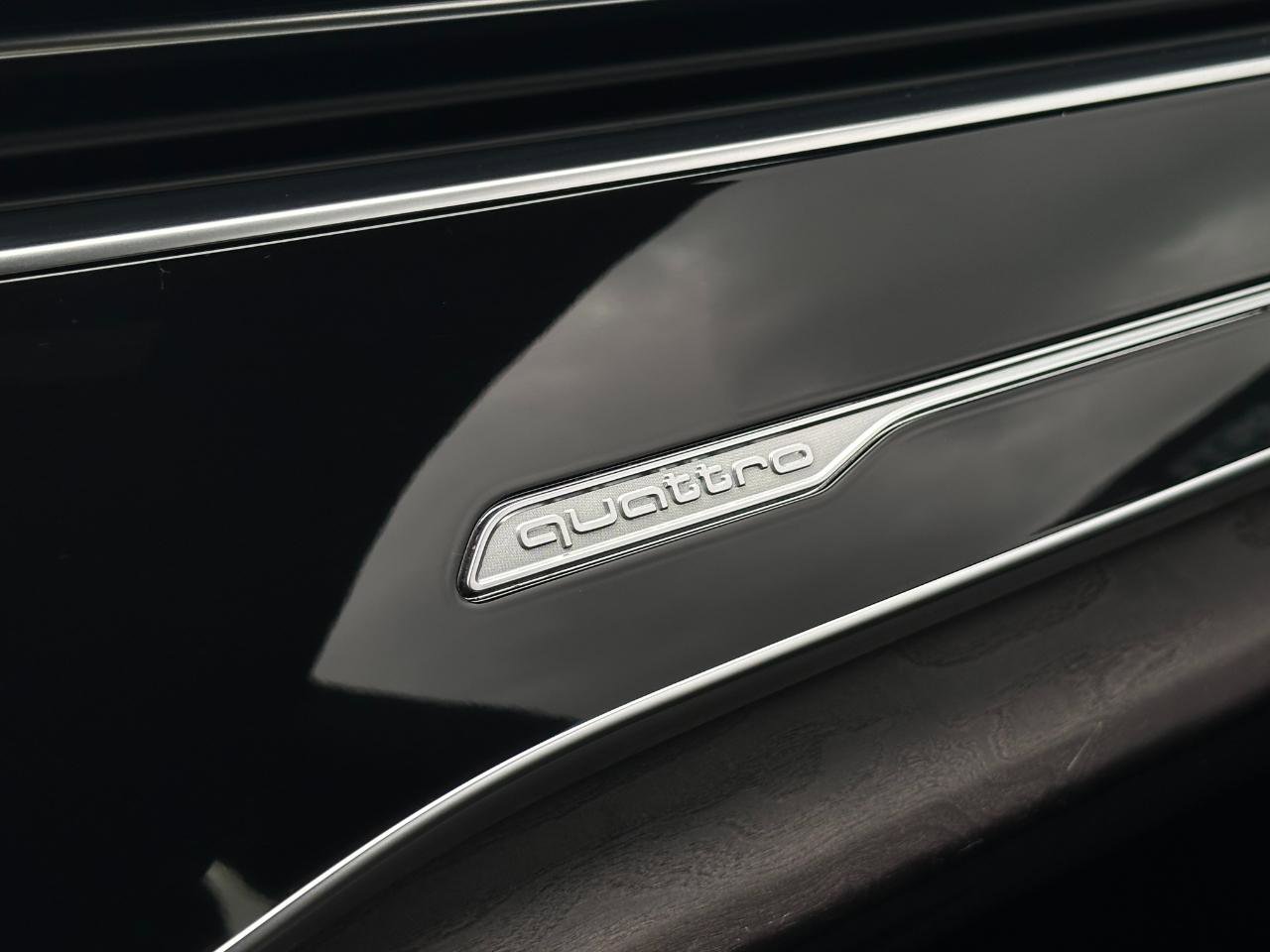 Used 2021 Audi Q8 Prestige w/ Prestige Package AWD/4WD image 23