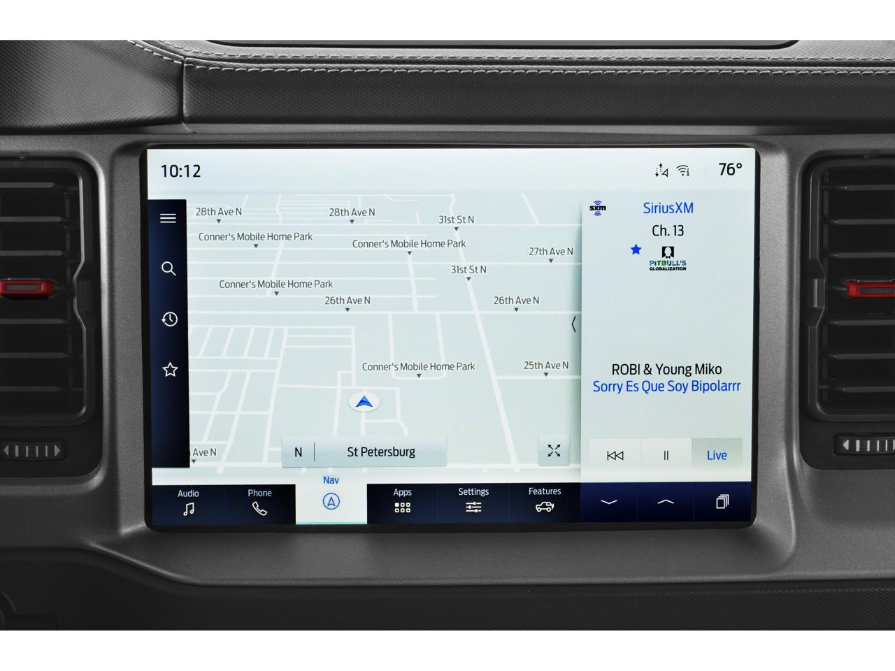 New 2025 Ford Bronco Raptor image 34