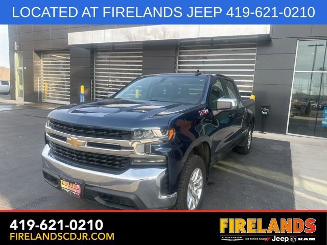 Used 2019 Chevrolet Silverado 1500 LT w/ All-Star Edition image 10