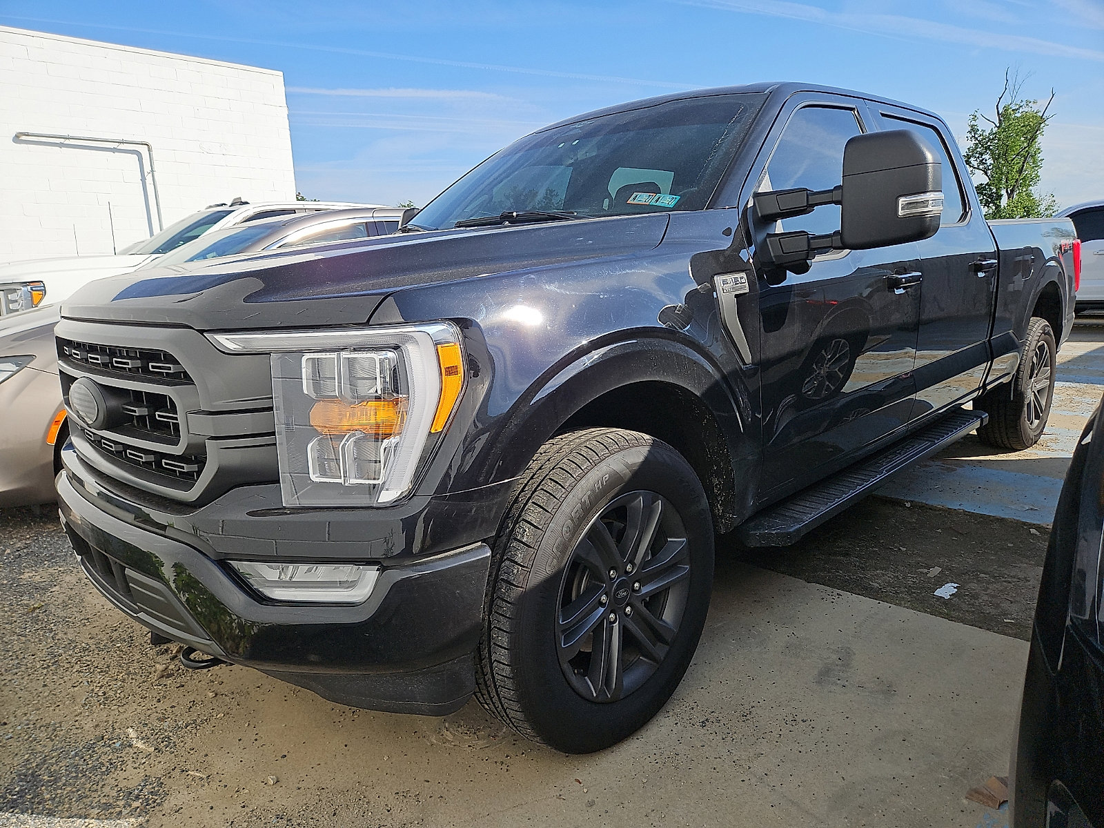 Used 2023 Ford F150 XLT w/ Equipment Group 302A High AWD/4WD image 3