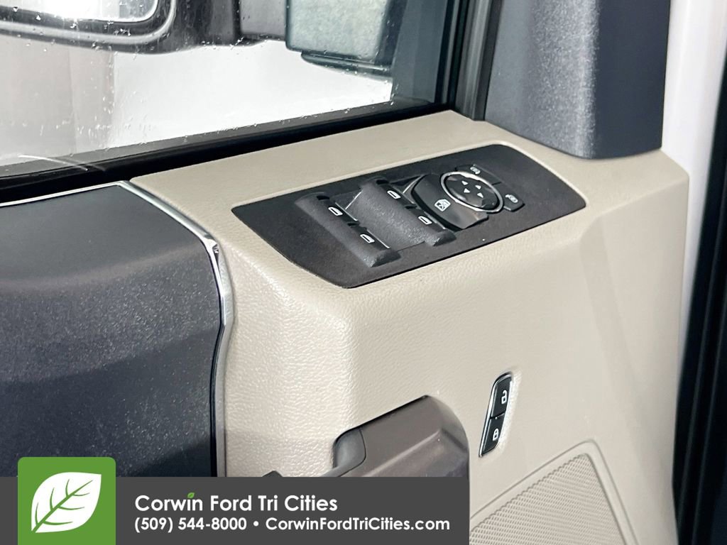 Used 2022 Ford F350 XLT w/ FX4 Off-Road Package image 12