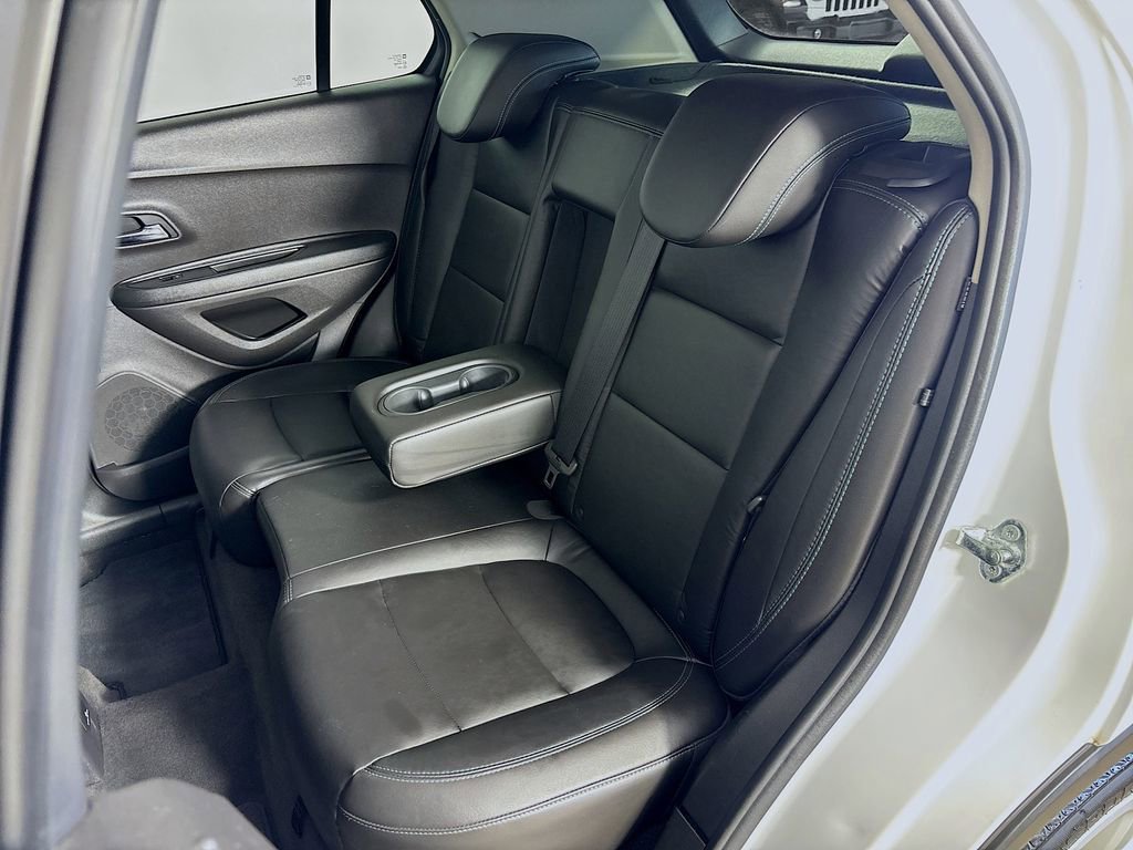 Used 2016 Chevrolet Trax LTZ image 22