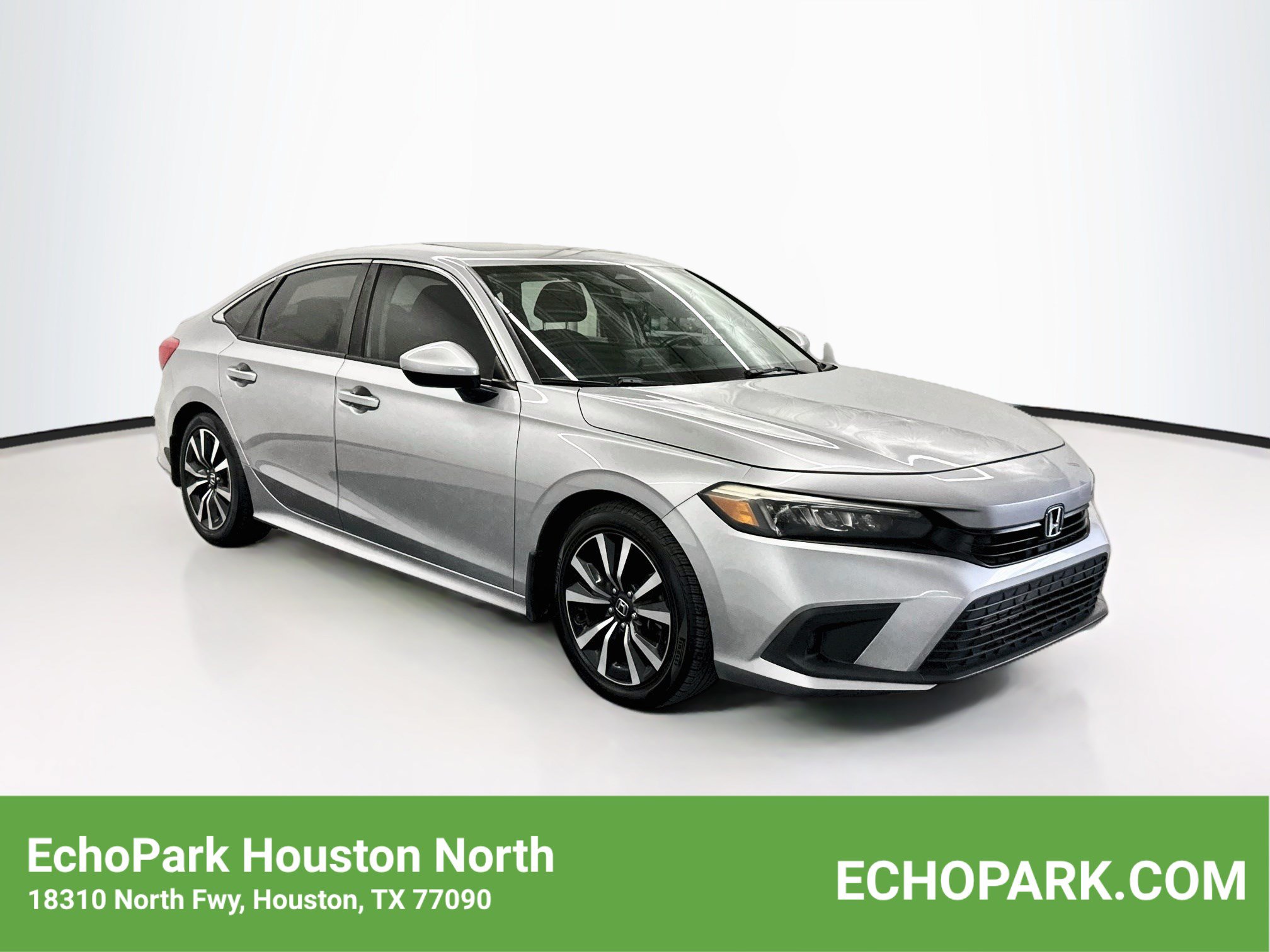 Used 2022 Honda Civic EX