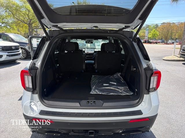New 2026 Ford Explorer ST-Line image 11