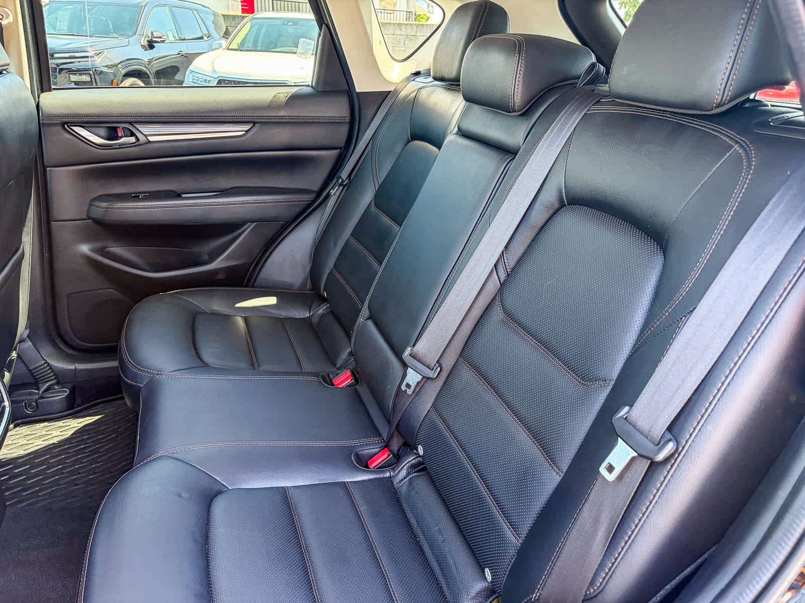 Used 2019 MAZDA CX-5 Grand Touring Reserve AWD/4WD image 18