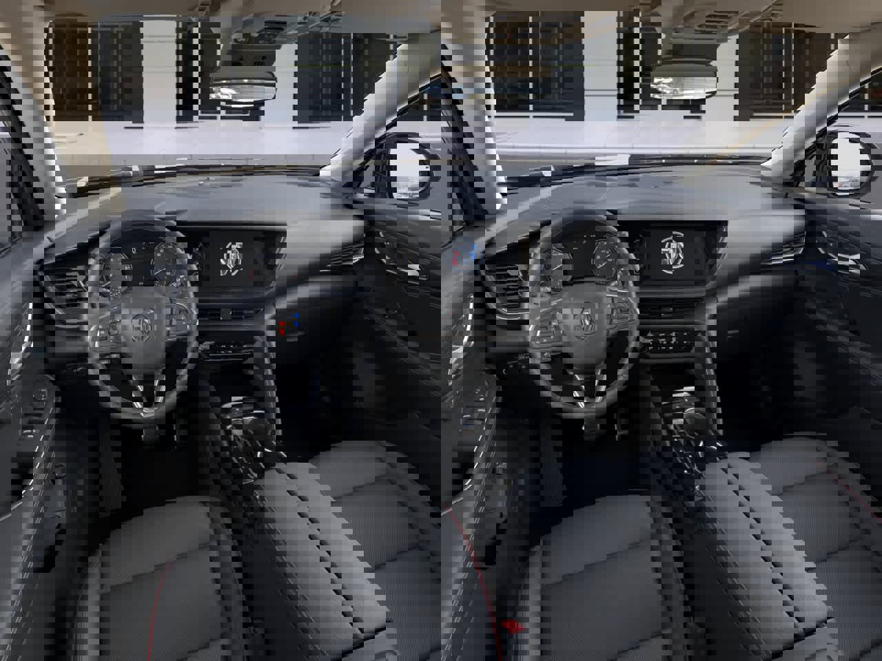 New 2023 Buick Envision Essence w/ Technology Package I AWD/4WD image 15