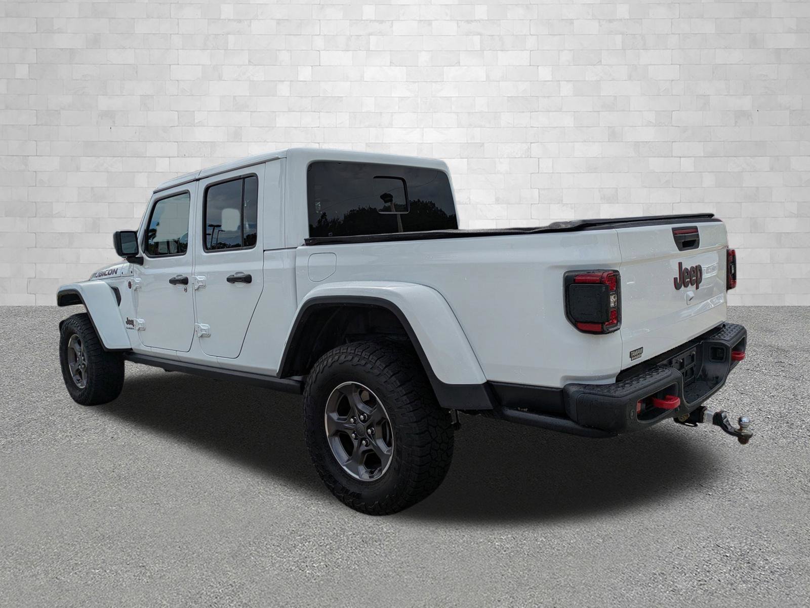 Used 2020 Jeep Gladiator Rubicon AWD/4WD image 5