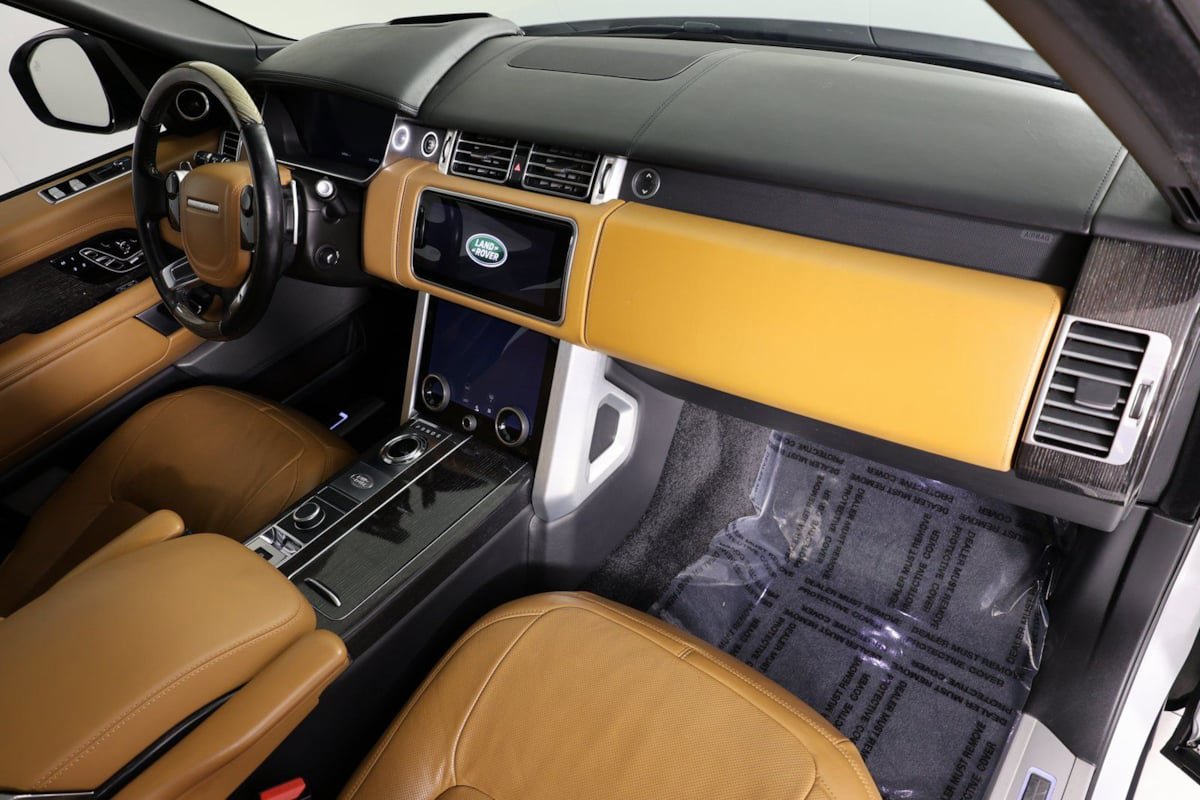 Used 2019 Land Rover Range Rover Autobiography AWD/4WD image 40