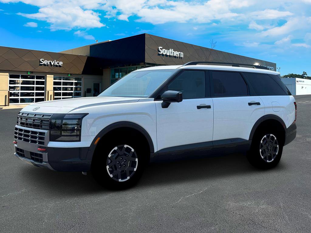 New 2026 Hyundai Palisade XRT Pro image 2