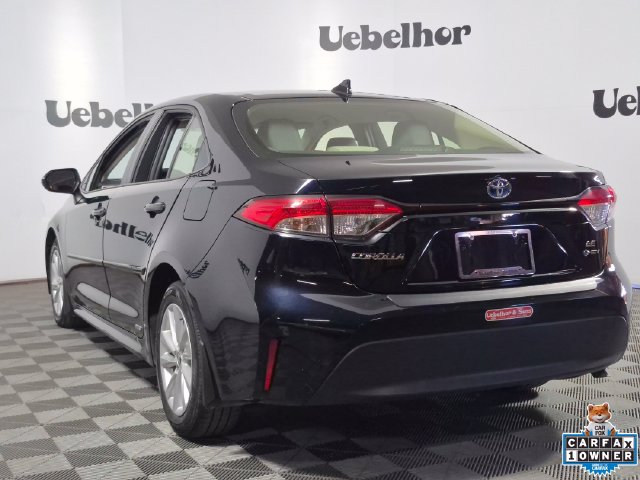 Used 2025 Toyota Corolla LE w/ LE Premium Package AWD/4WD image 5