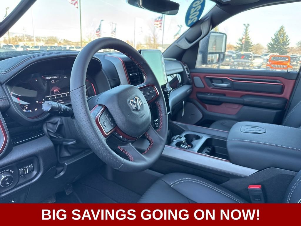 New 2026 RAM 1500 Rebel w/ Rebel Level 2 Equipment Group image 20
