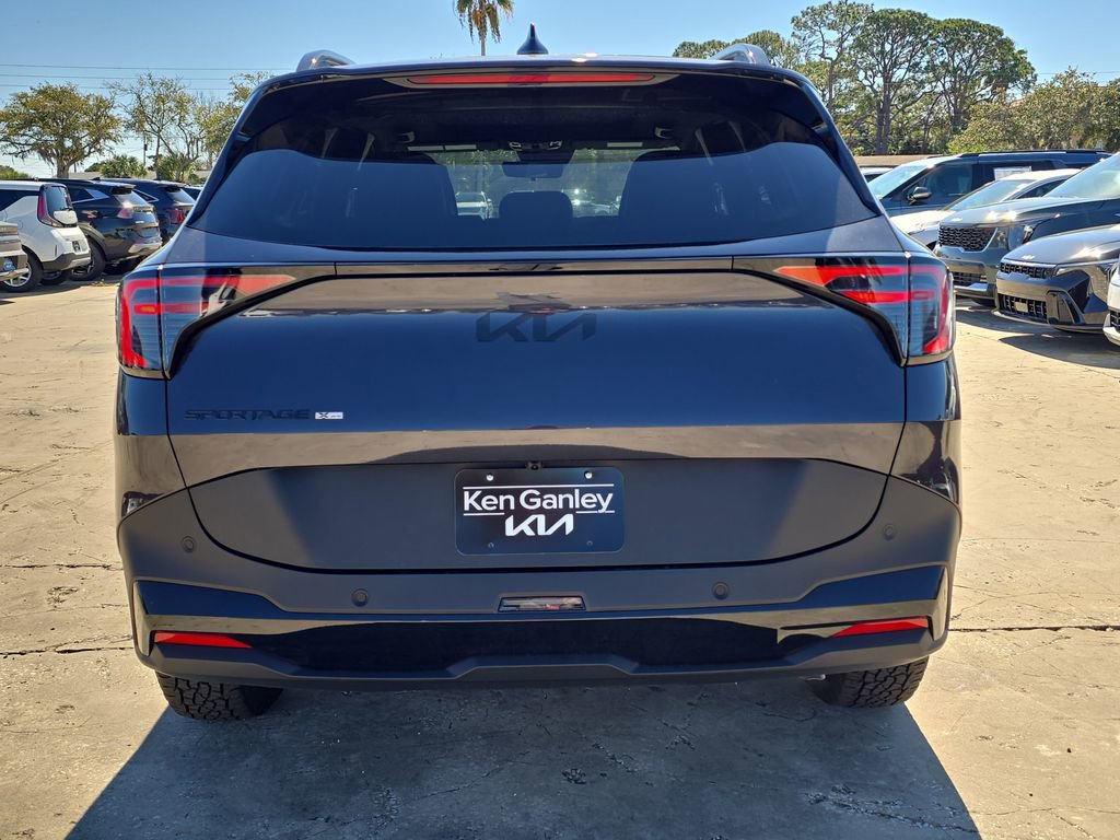 New 2026 Kia Sportage X-Pro Prestige AWD/4WD image 7