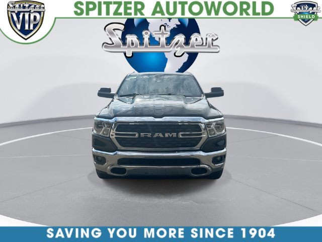 Used 2024 RAM 1500 Big Horn w/ Trailer Tow Group AWD/4WD image 4