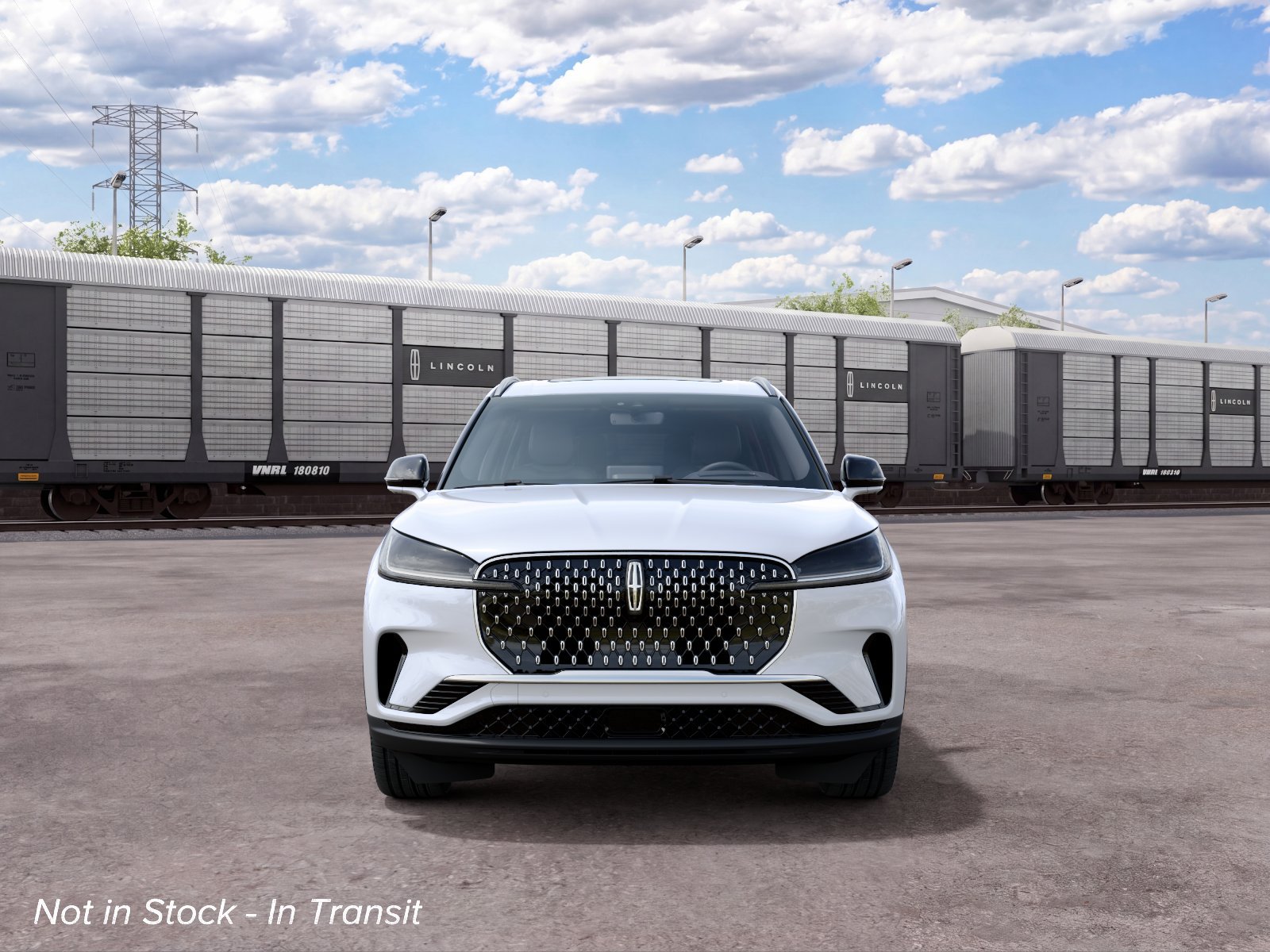 New 2027 Lincoln Aviator AWD image 3