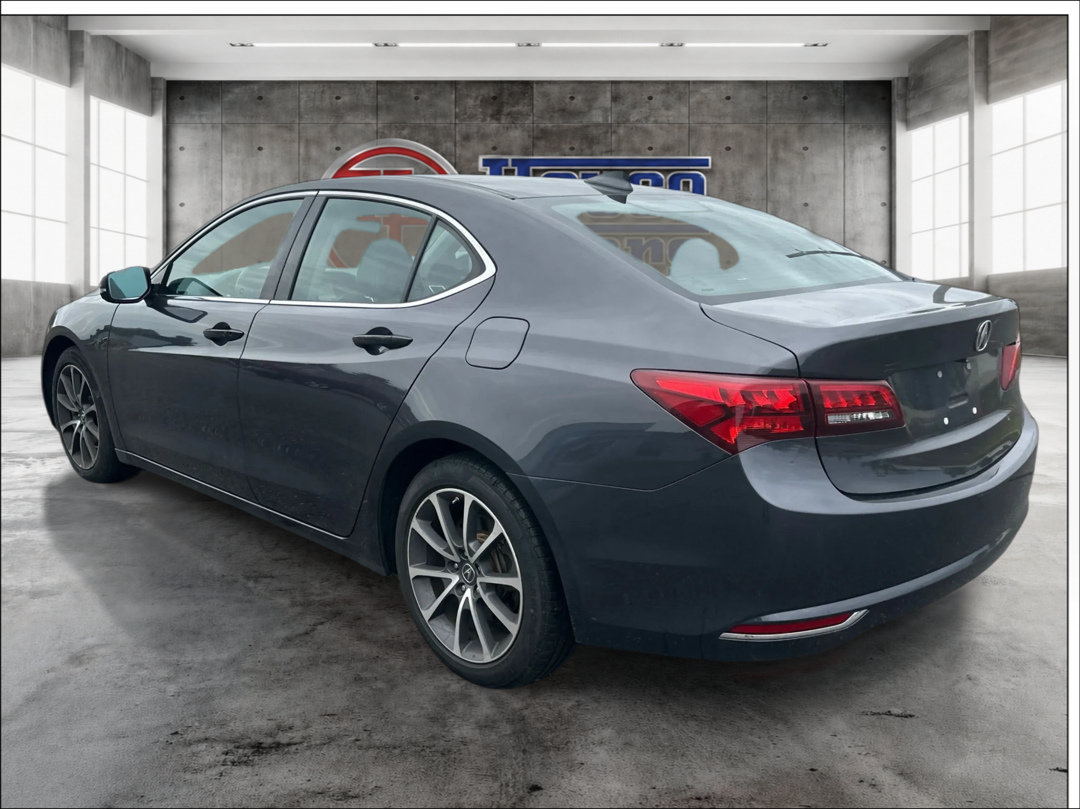 Used 2015 Acura TLX w/ Technology Package FWD image 7