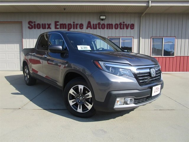 Used 2019 Honda Ridgeline RTL-E image 1