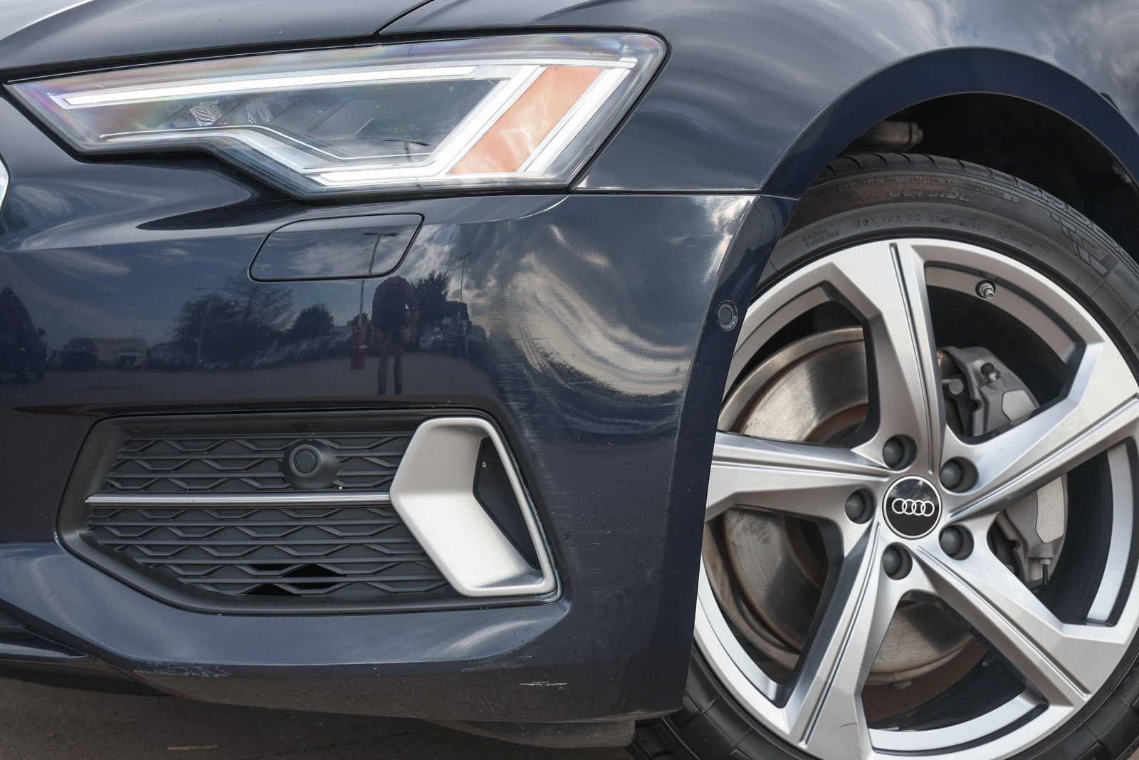 Used 2024 Audi A6 Premium Plus AWD/4WD image 11