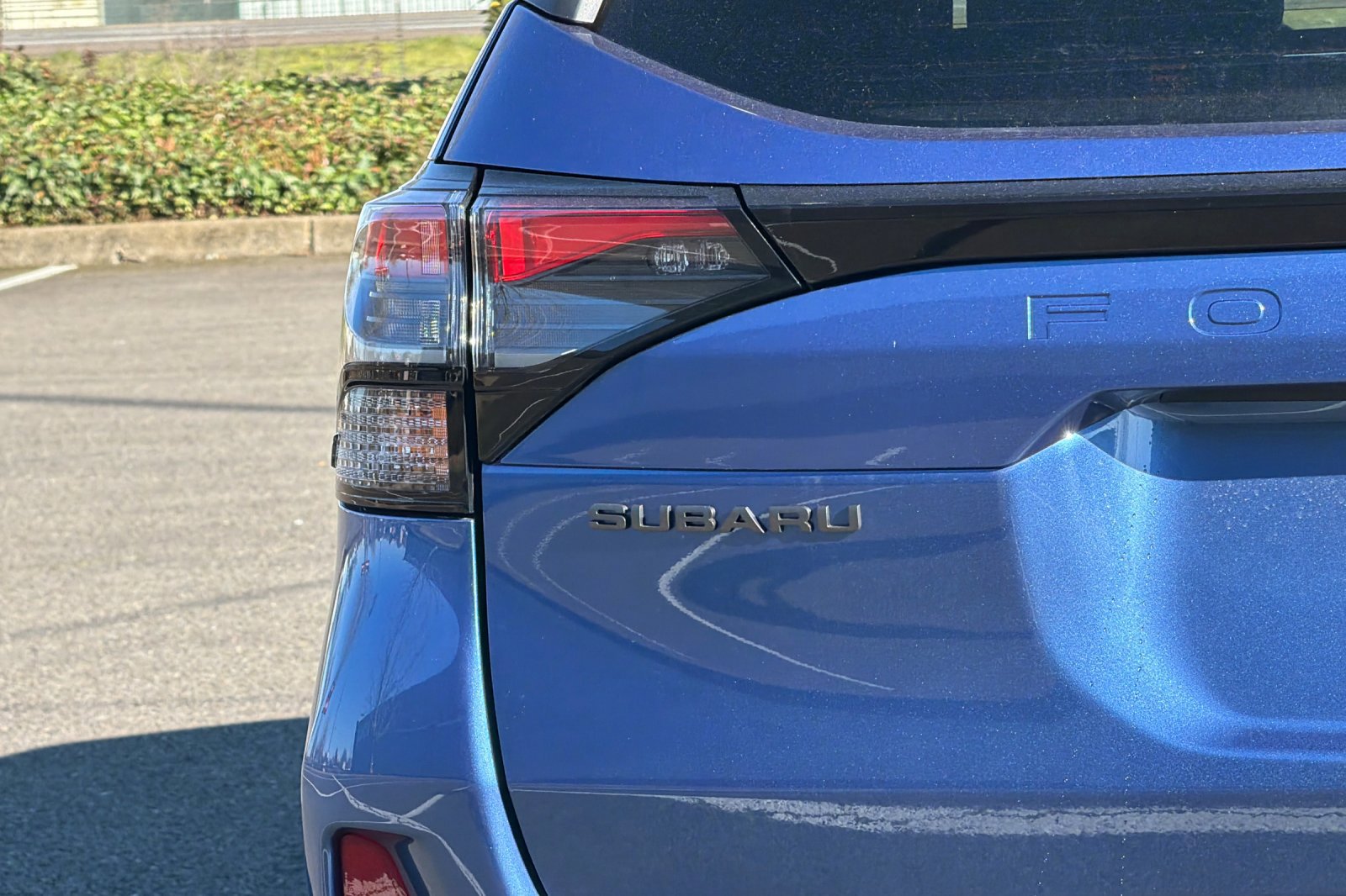 New 2026 Subaru Forester Limited image 26