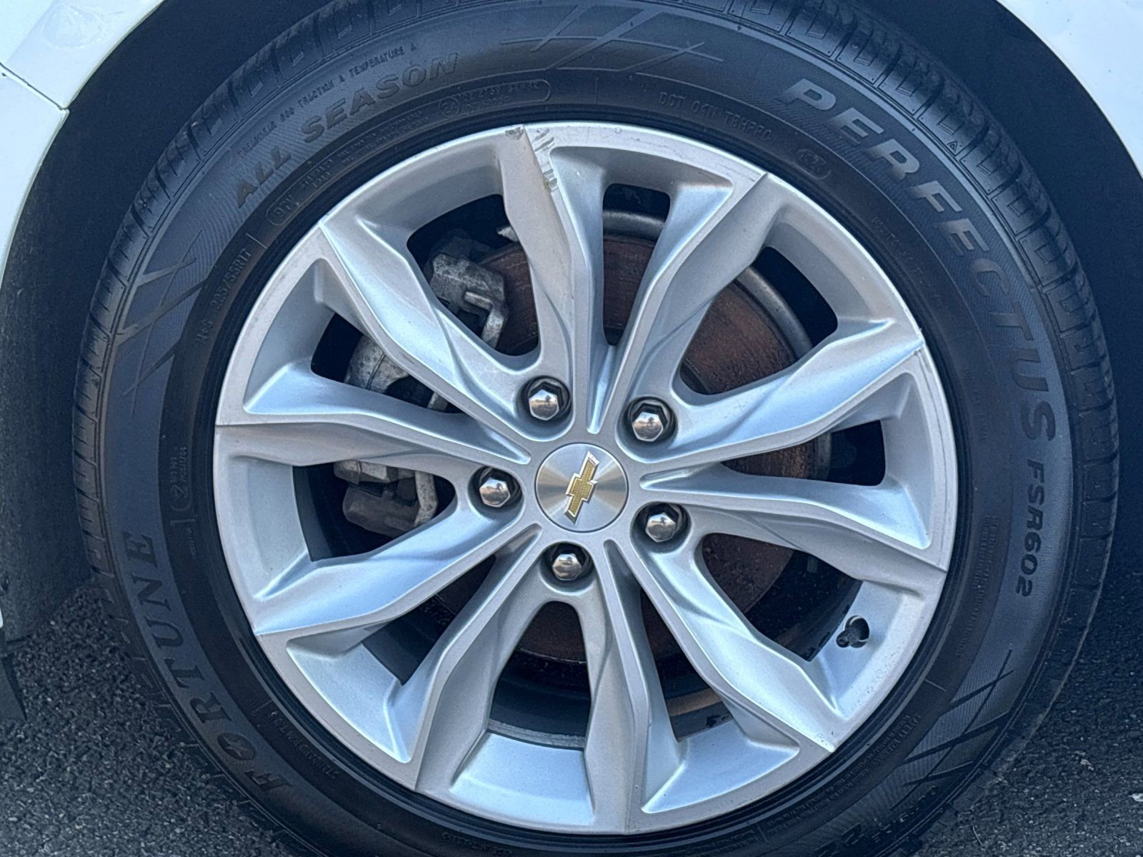 Used 2023 Chevrolet Malibu LT FWD image 26