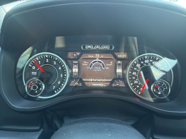 Used 2020 RAM 1500 Laramie w/ Sport Appearance Package image 10