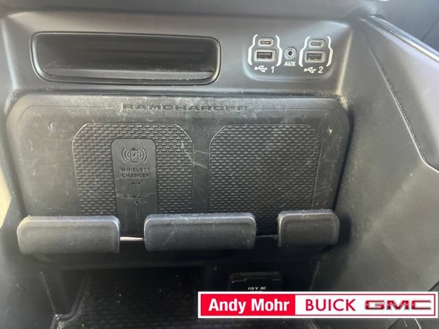 Used 2022 RAM 1500 Laramie AWD/4WD image 22