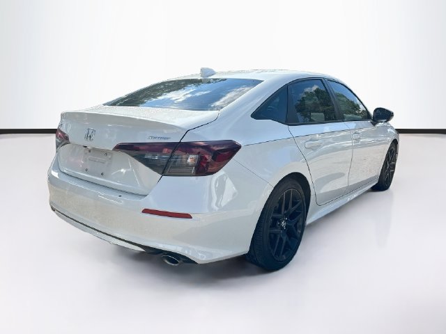 Used 2025 Honda Civic Sport image 9