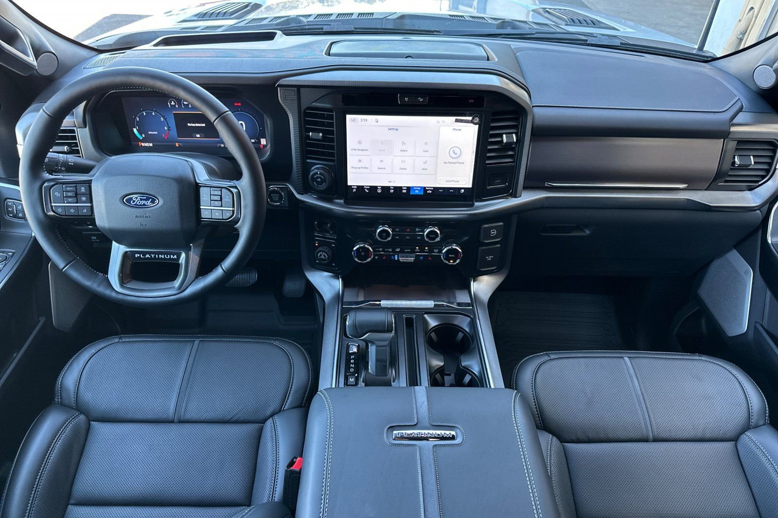 New 2026 Ford F150 Platinum image 12