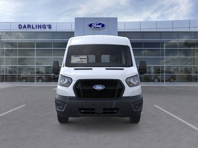 New 2026 Ford Transit 250 148 Medium Roof Extended AWD w/ Upfitter Package image 6