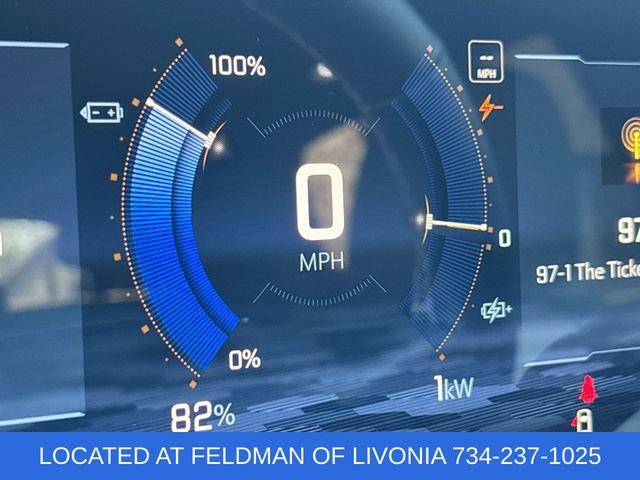 Certified 2025 Chevrolet Equinox EV LT w/ Convenience Package AWD/4WD image 12