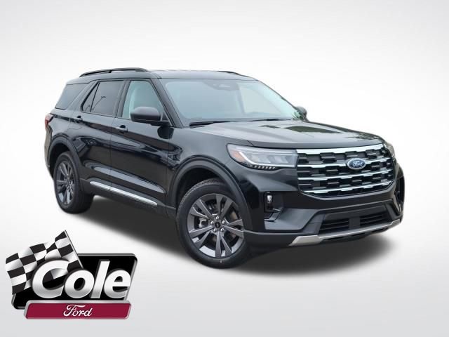 New 2025 Ford Explorer Active w/ Active Comfort Package