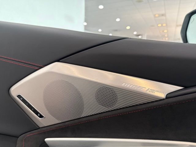 New 2026 Chevrolet Corvette Stingray Premium Cpe w/ Z51 Performance Package image 17