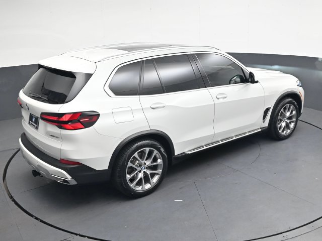 Certified 2024 BMW X5 xDrive40i w/ Premium Package AWD/4WD image 26