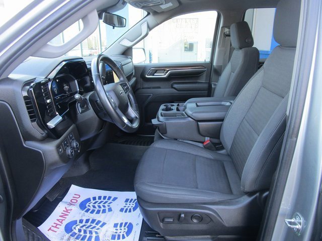 Certified 2023 Chevrolet Silverado 1500 RST image 19