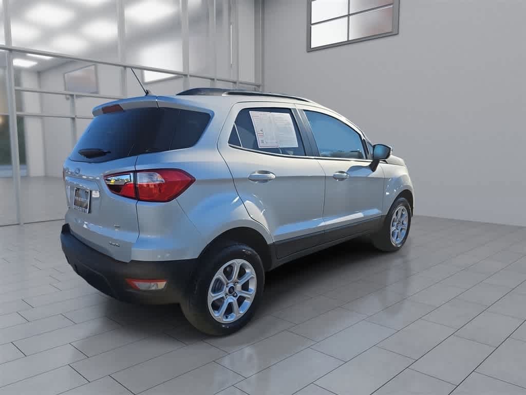 Used 2022 Ford EcoSport SE AWD/4WD image 9