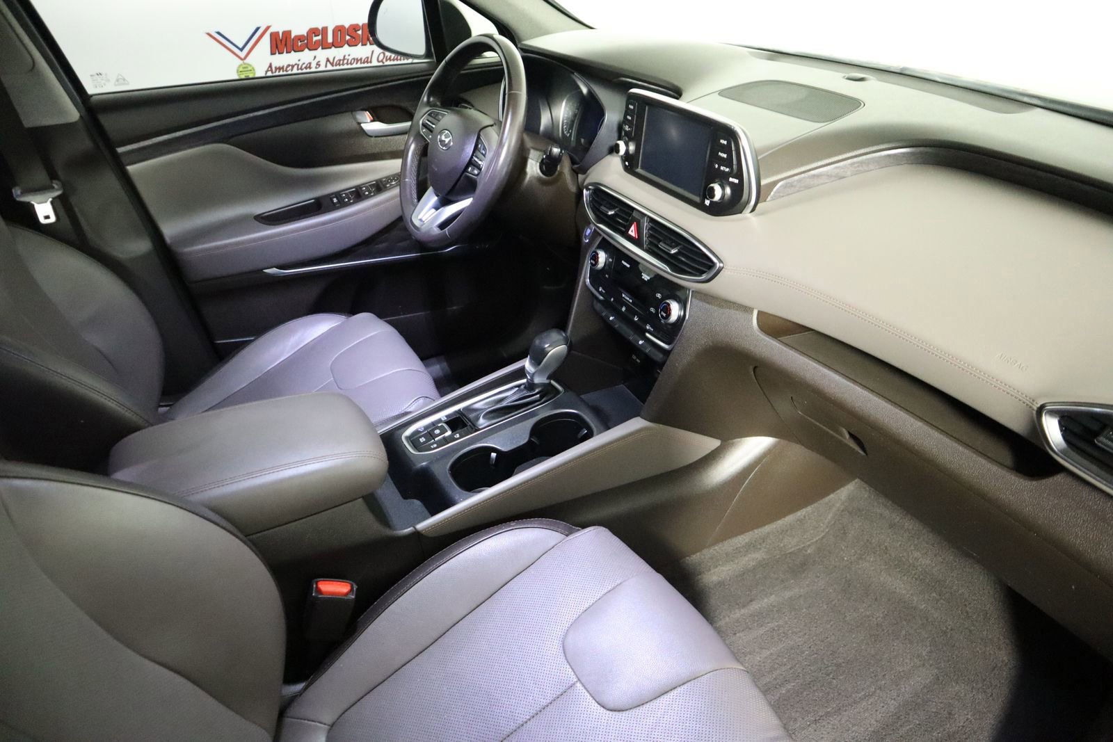 Used 2019 Hyundai Santa Fe Limited image 54