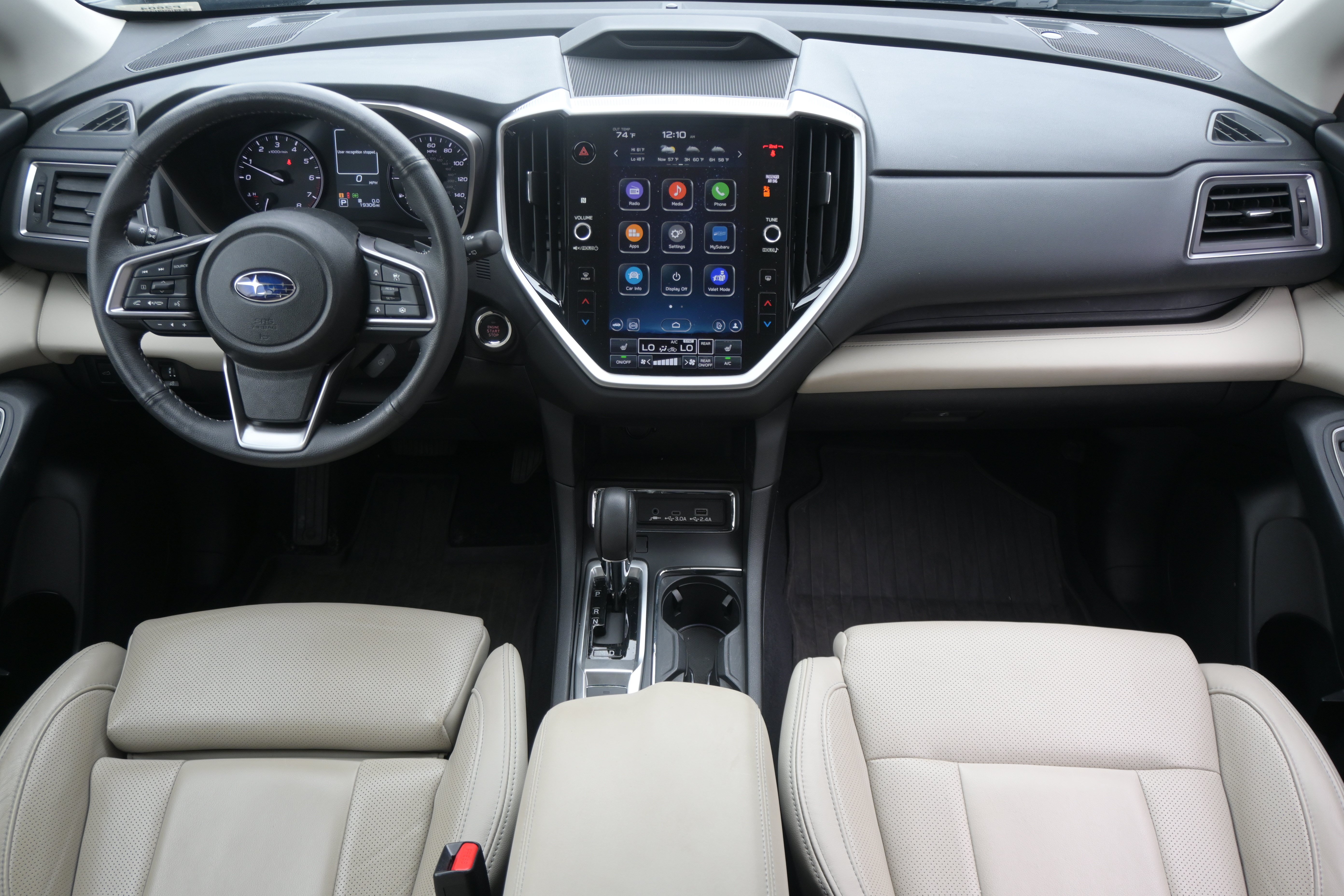 Certified 2023 Subaru Ascent Limited AWD/4WD image 30
