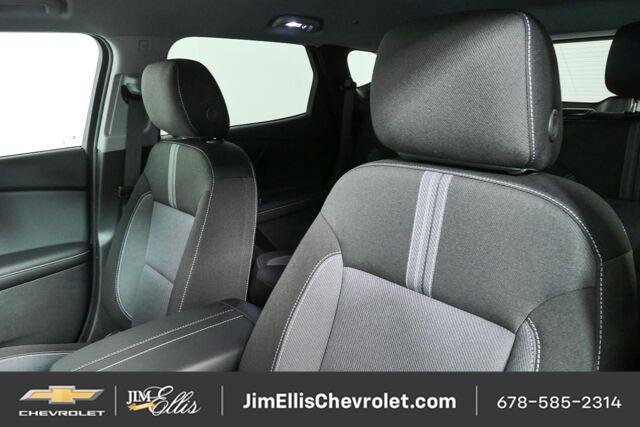 New 2026 Chevrolet Blazer LT w/ Convenience Package FWD image 5