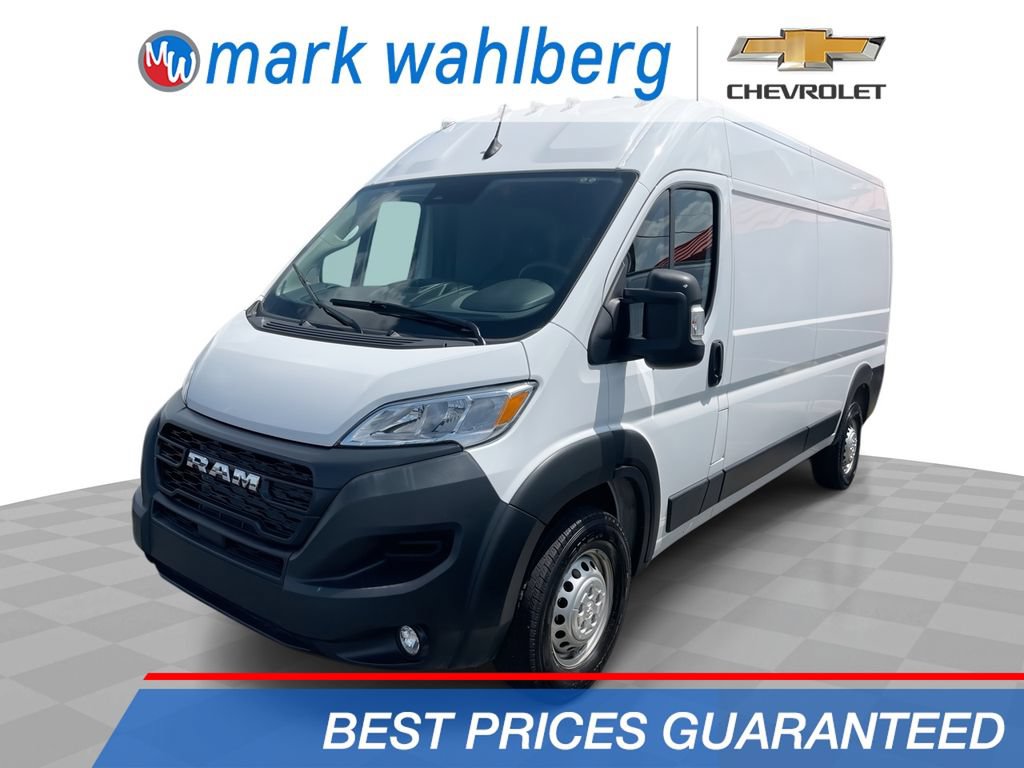 Used 2026 RAM ProMaster 2500 w/ Convenience Group