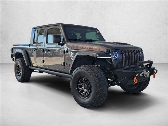 Used 2021 Jeep Gladiator Mojave AWD/4WD image 3