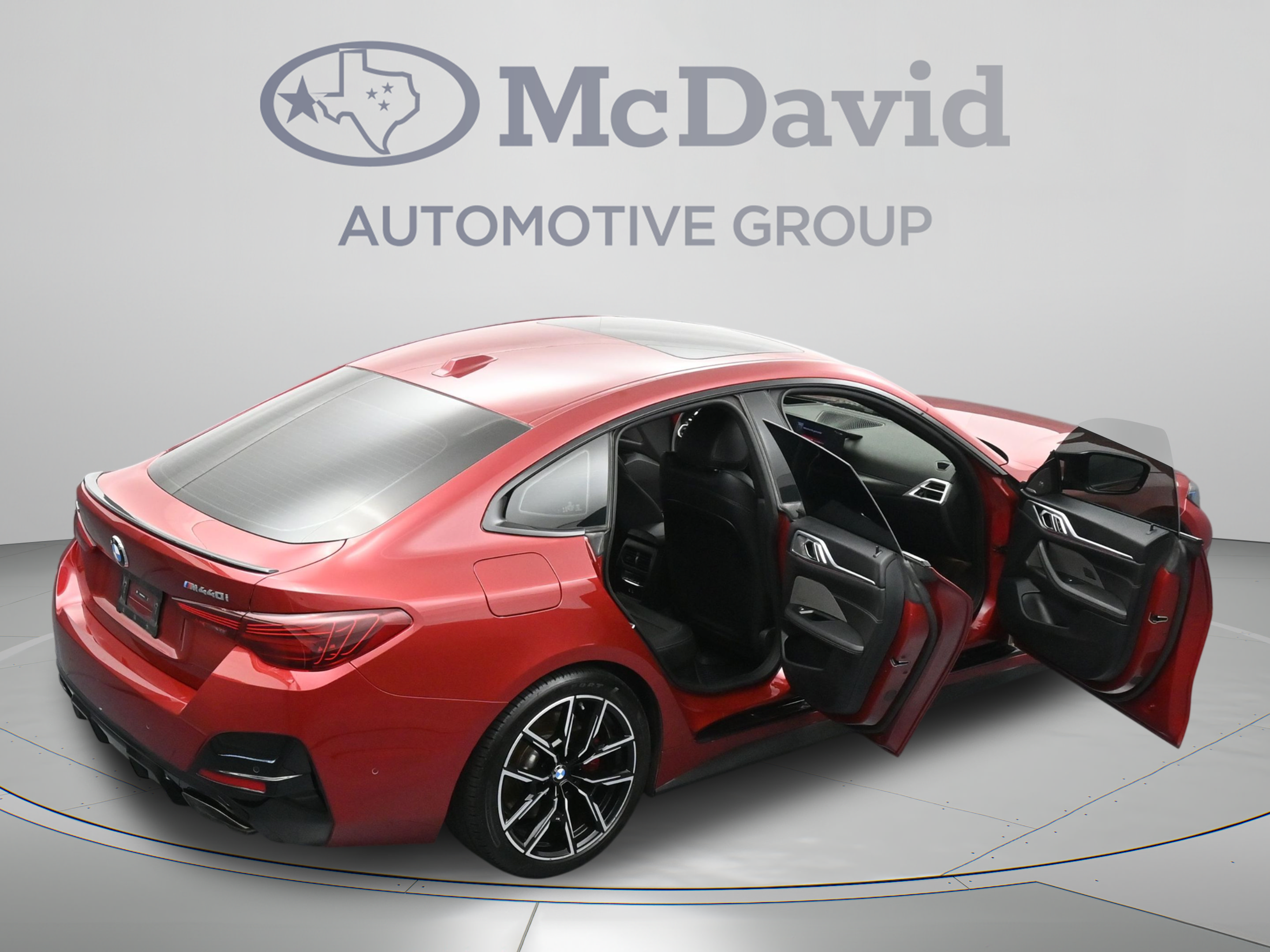 Used 2025 BMW 440i xDrive w/ Premium Package AWD/4WD image 46