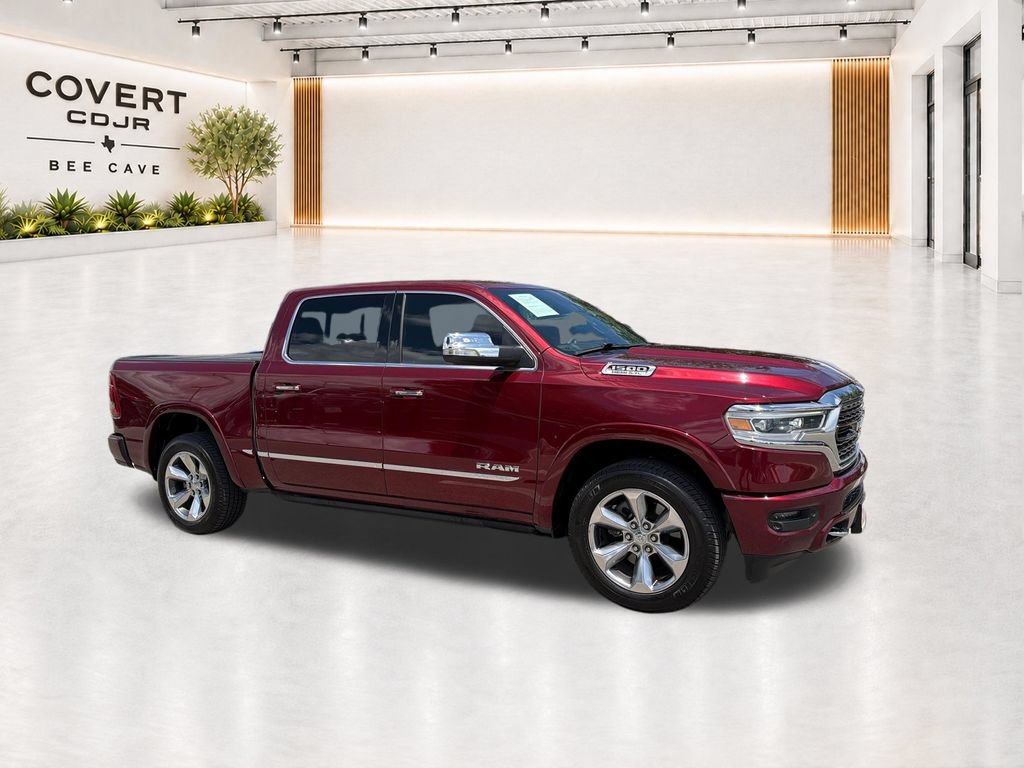 Used 2019 RAM 1500 Limited RWD image 14