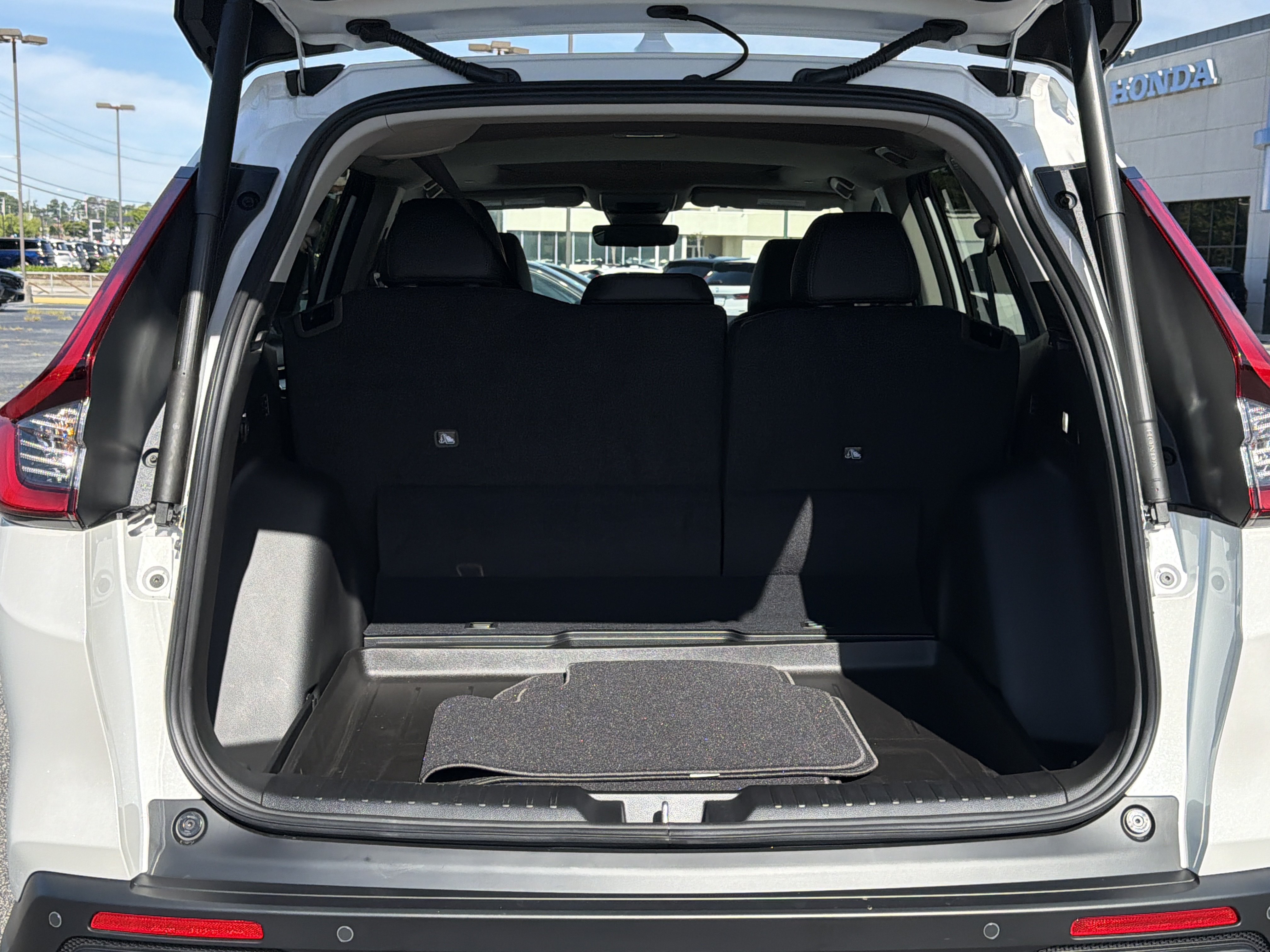 Used 2026 Honda CR-V EX-L image 32