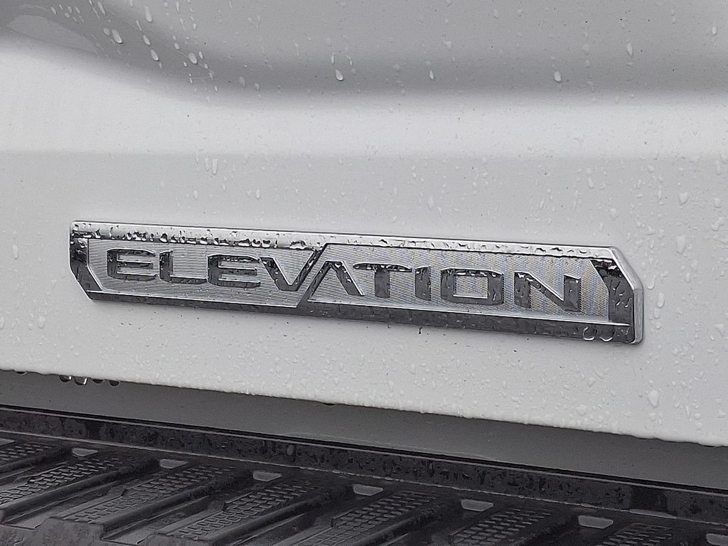 New 2026 GMC Sierra 1500 Elevation AWD/4WD image 5