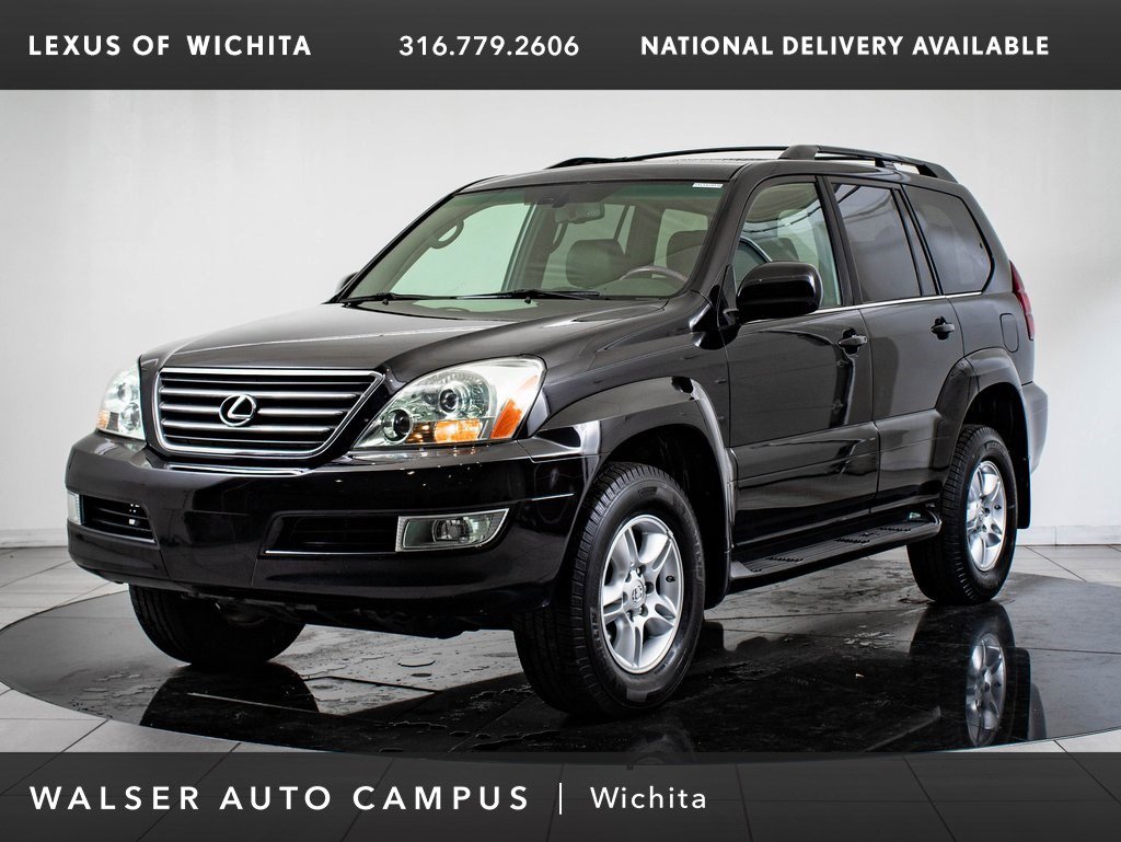 Used 2007 Lexus GX 470